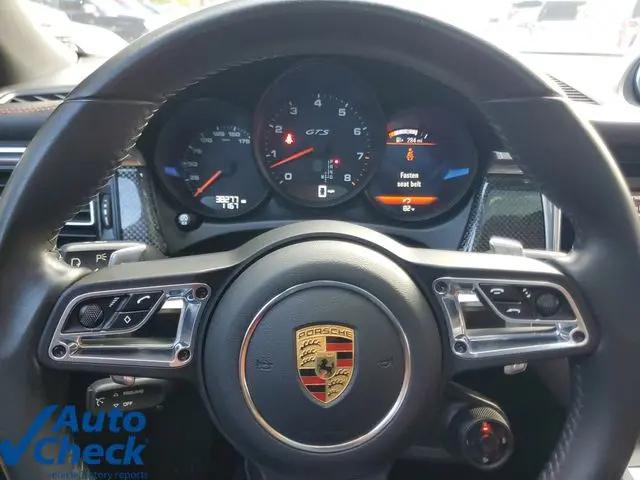 2020 Porsche Macan GTS