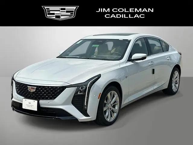 2026 Cadillac CT5 Premium Luxury RWD for sale in Bethesda, MD