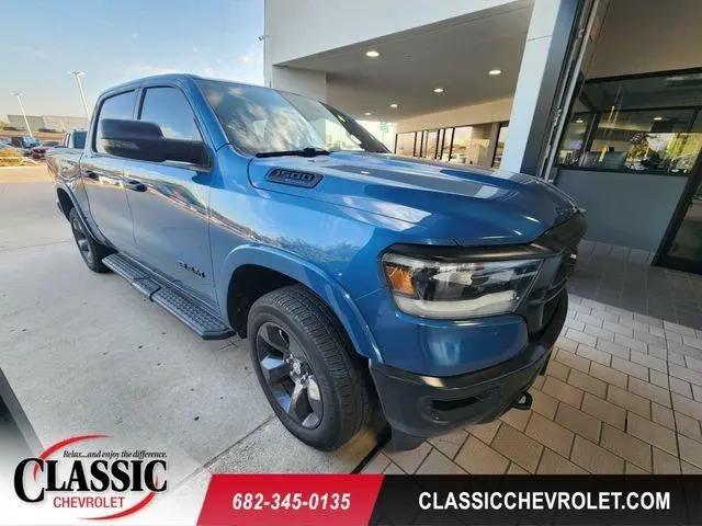 2024 Ram 1500 Lone Star Crew Cab 4x4 5'7" Box for sale in Grapevine, TX