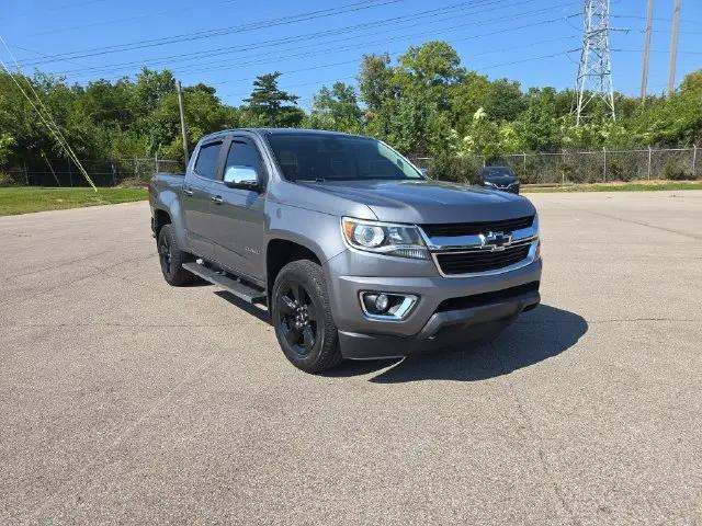 2018 Chevrolet Colorado LT for sale in Indianapolis, IN