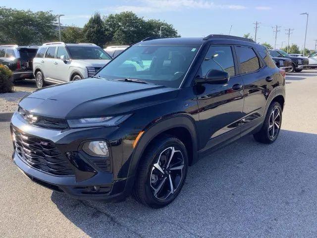 2023 Chevrolet TrailBlazer AWD RS for sale in Avon, IN