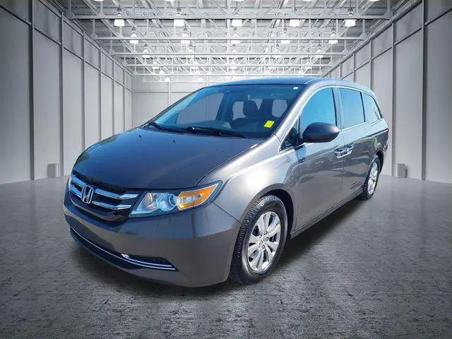 2016 Honda Odyssey EX-L for sale in Avon, IN