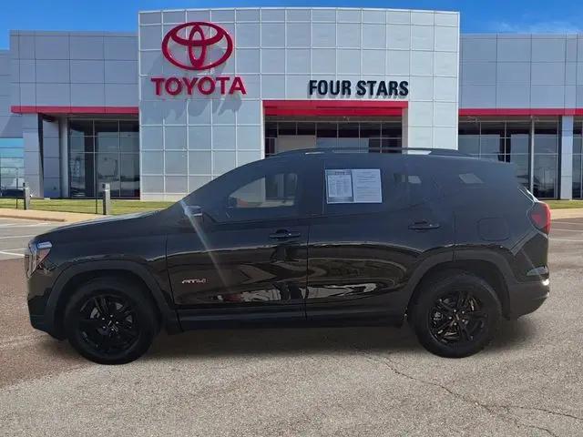 2024 GMC Terrain AWD AT4 for sale in Altus, OK