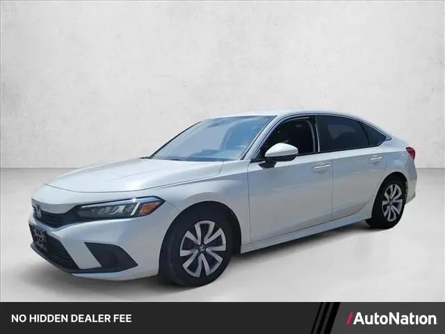 2023 Honda Civic LX for sale in Austin, TX