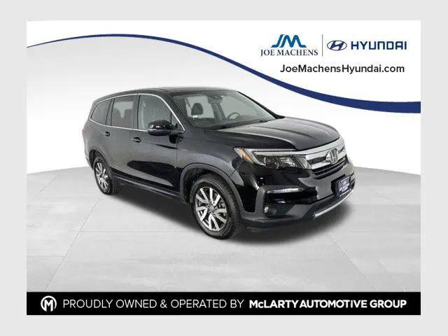 2021 Honda Pilot AWD EX-L for sale in Columbia, MO