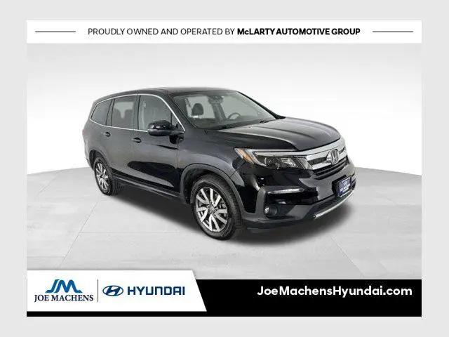 2021 Honda Pilot AWD EX-L for sale in Columbia, MO