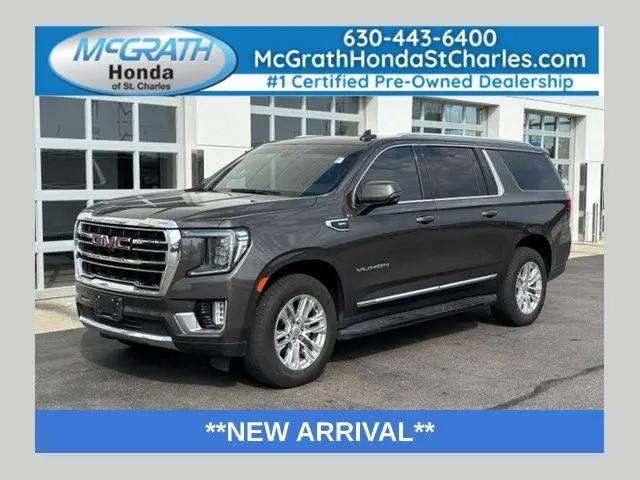 2021 GMC Yukon XL 4WD SLT for sale in St. Charles, IL