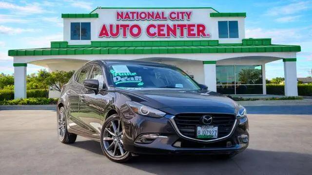 2018 Mazda Mazda3 Grand Touring for sale in National City, CA