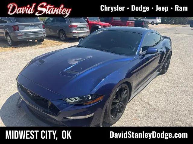 2018 Ford Mustang GT Premium for sale in Oklahoma City, OK