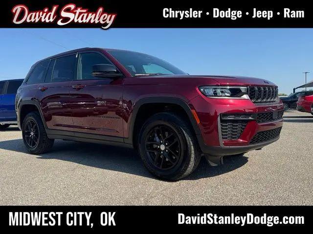 2026 Jeep Grand Cherokee Altitude 4x2 for sale in Oklahoma City, OK