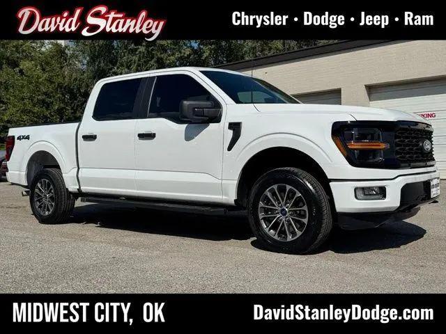 2025 Ford F-150 STX for sale in Oklahoma City, OK