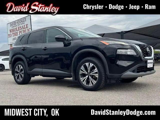2023 Nissan Rogue SV Intelligent AWD for sale in Oklahoma City, OK