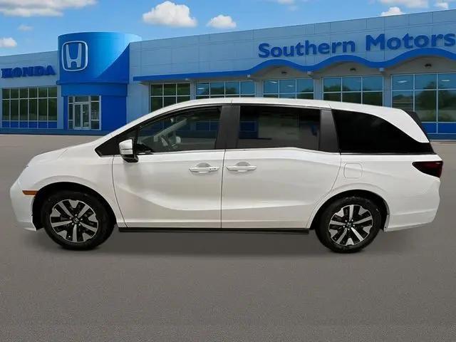 2027 Honda Odyssey EX-L