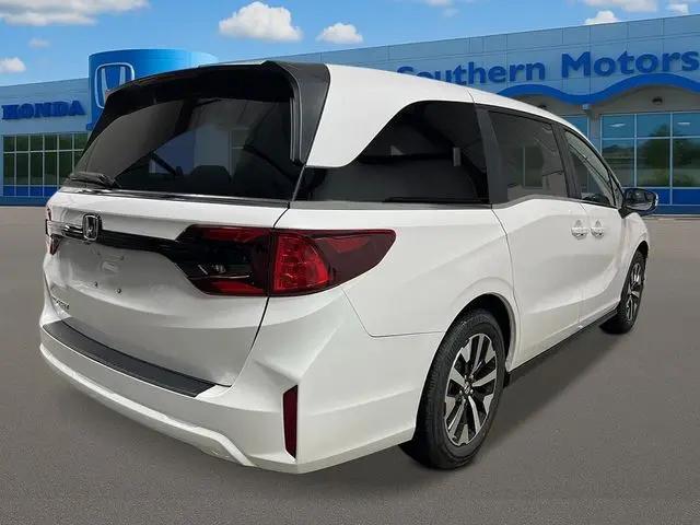 2027 Honda Odyssey EX-L