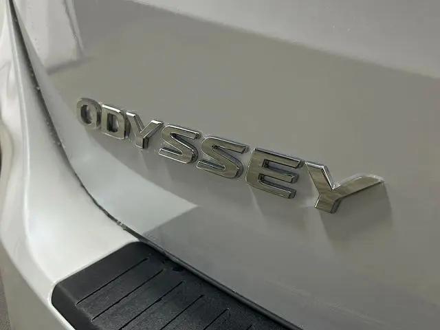 2027 Honda Odyssey EX-L