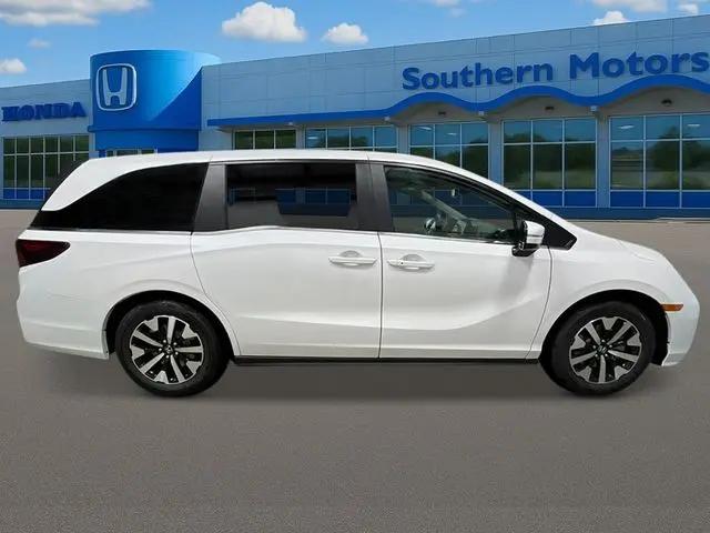 2027 Honda Odyssey EX-L