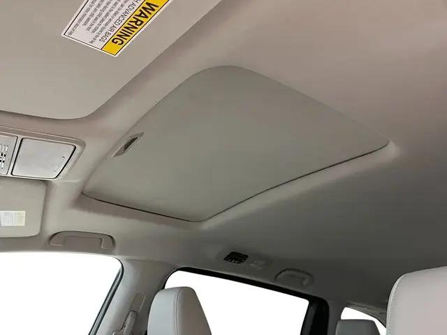 2027 Honda Odyssey EX-L