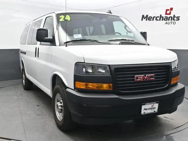 2024 GMC Savana Passenger RWD 2500 Regular Wheelbase LS for sale in Hooksett, NH