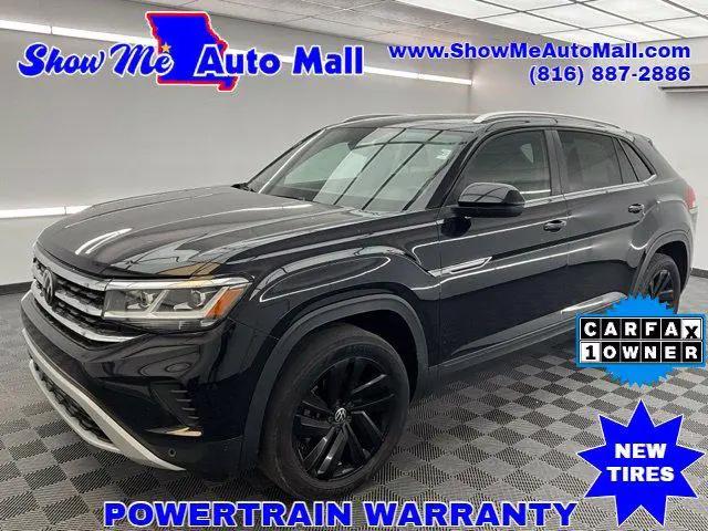 2023 Volkswagen Atlas Cross Sport 2.0T SE w/Technology for sale in Harrisonville, MO