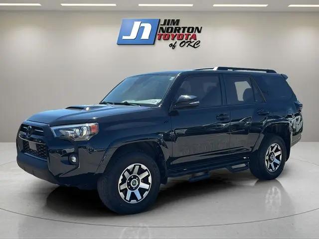 2021 Toyota 4Runner TRD Off Road Premium for sale in Oklahoma City, OK