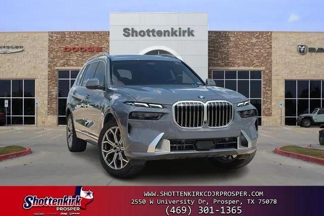 2024 BMW X7 xDrive40i for sale in Prosper, TX