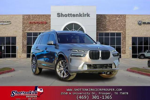 2024 BMW X7 xDrive40i for sale in Prosper, TX