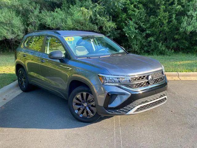 2023 Volkswagen Taos 1.5T S for sale in Charlotte, NC