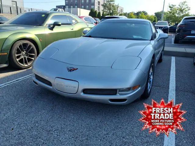2004 Chevrolet Corvette Z06 Hardtop for sale in Fenton, MO