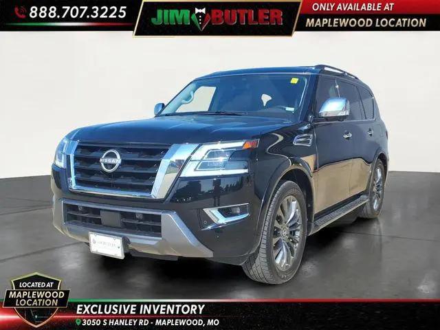 2023 Nissan Armada Platinum 2WD for sale in Fenton, MO