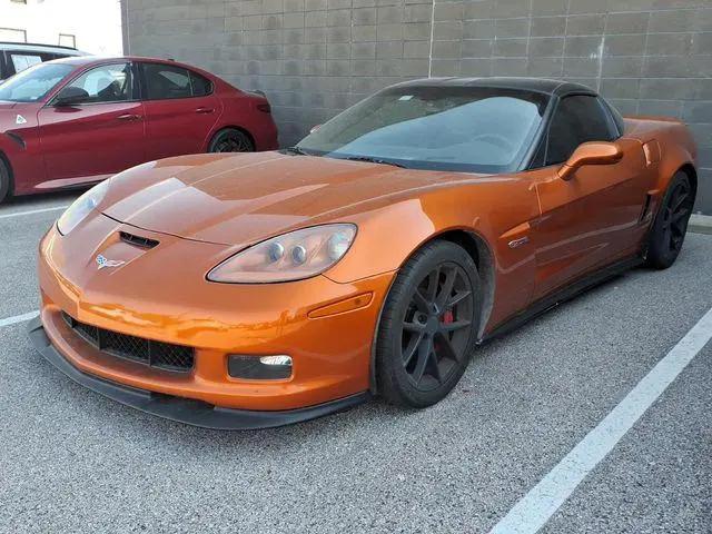 2008 Chevrolet Corvette Z06 Hardtop for sale in Fenton, MO