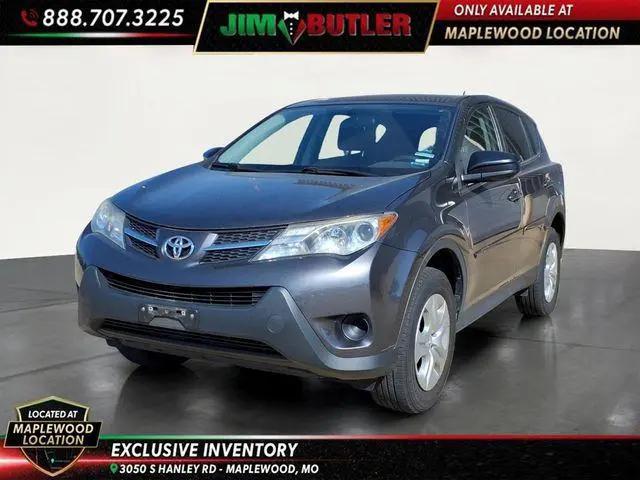 2015 Toyota RAV4 LE for sale in Fenton, MO