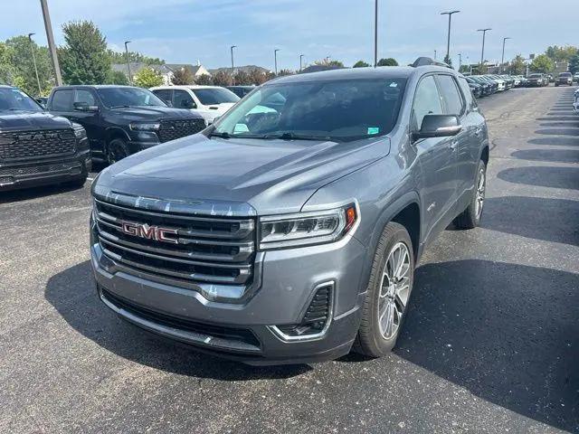 2020 GMC Acadia AWD AT4 for sale in Fenton, MI