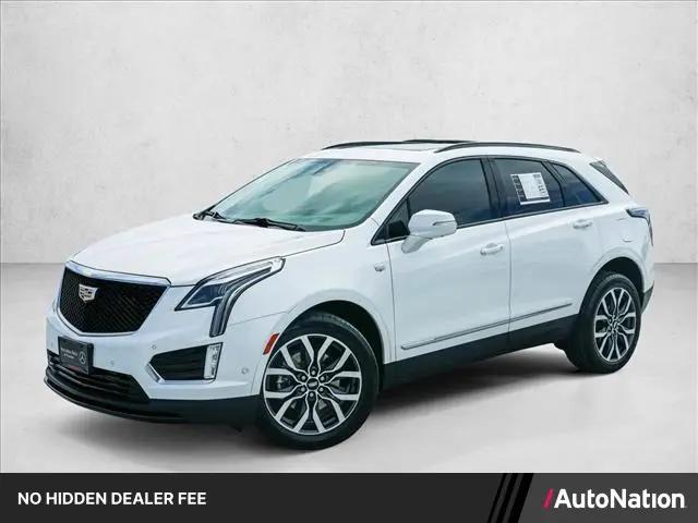 2021 Cadillac XT5 AWD Sport for sale in Westmont, IL