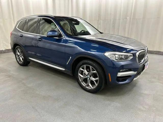 2020 BMW X3 xDrive30i for sale in Waterbury, CT