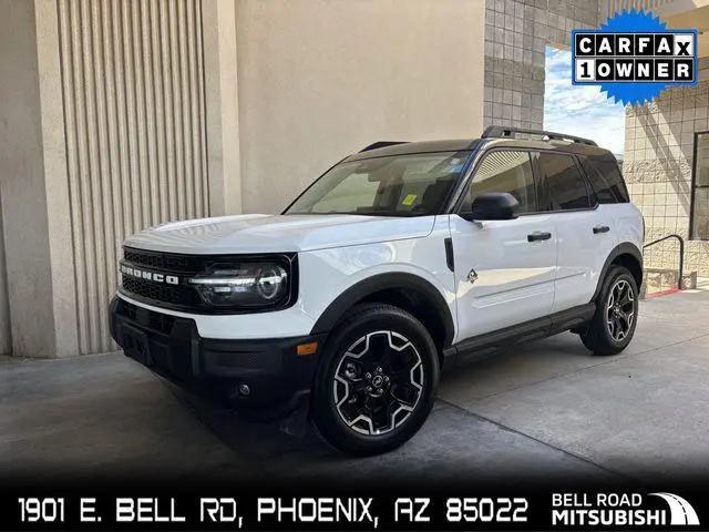 2026 Ford Bronco Sport Outer Banks for sale in Phoenix, AZ