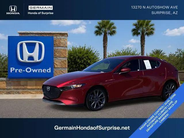 2020 Mazda Mazda3 FWD for sale in Surprise, AZ