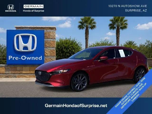 2020 Mazda Mazda3 FWD for sale in Surprise, AZ
