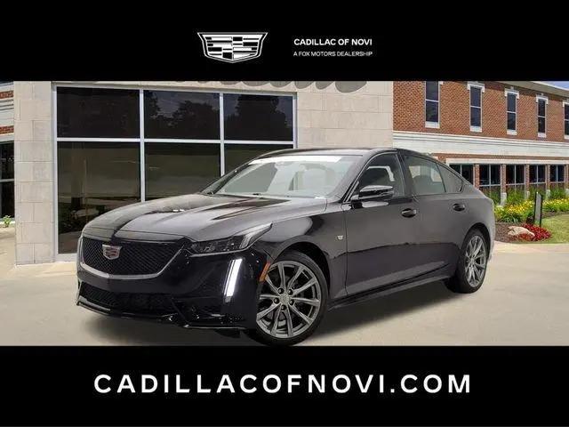 2024 Cadillac CT5 Sport for sale in Novi, MI