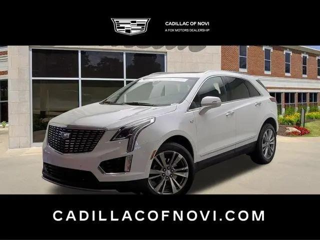 2024 Cadillac XT5 AWD Premium Luxury for sale in Novi, MI