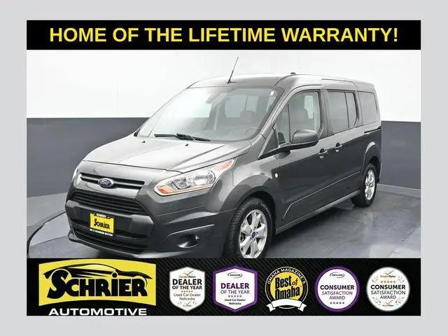 2016 Ford Transit Connect XLT for sale in Omaha, NE
