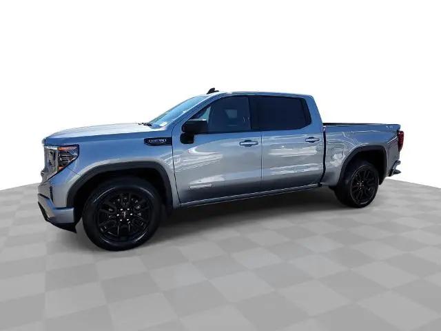 2024 GMC Sierra 1500 4WD Crew Cab Short Box Elevation with 3SB for sale in La Mesa, CA