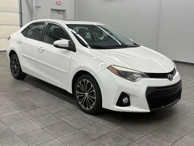 2016 Toyota Corolla S Plus for sale in Murray, KY