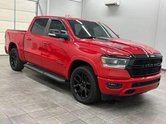2021 Ram 1500 Laramie Crew Cab 4x4 57 Box for sale in Murray, KY