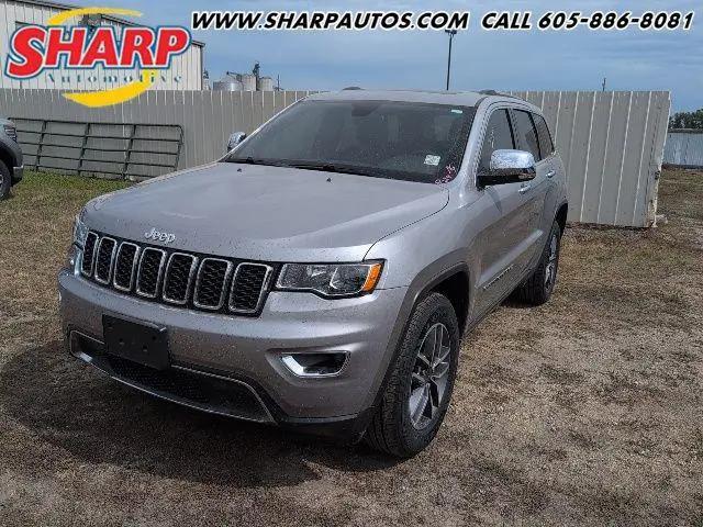 2020 Jeep Grand Cherokee Limited 4x4 for sale in Watertown, SD