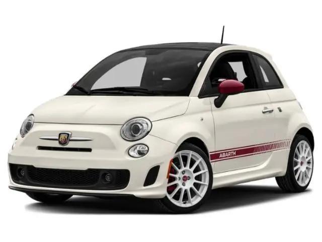 2015 Fiat 500 Abarth for sale in Winston Salem, NC