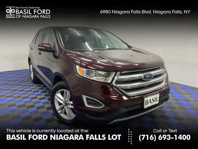 2018 Ford Edge SEL for sale in Niagara Falls, NY