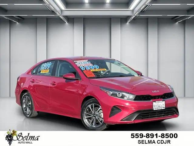 2024 Kia Forte LXS for sale in Selma, CA