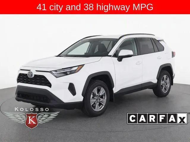 2025 Toyota RAV4 Hybrid XLE for sale in Appleton, WI
