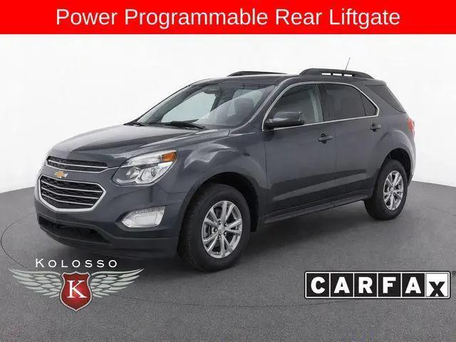 2017 Chevrolet Equinox LT for sale in Appleton, WI