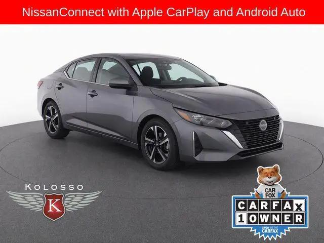 2024 Nissan Sentra SV Xtronic CVT for sale in Appleton, WI